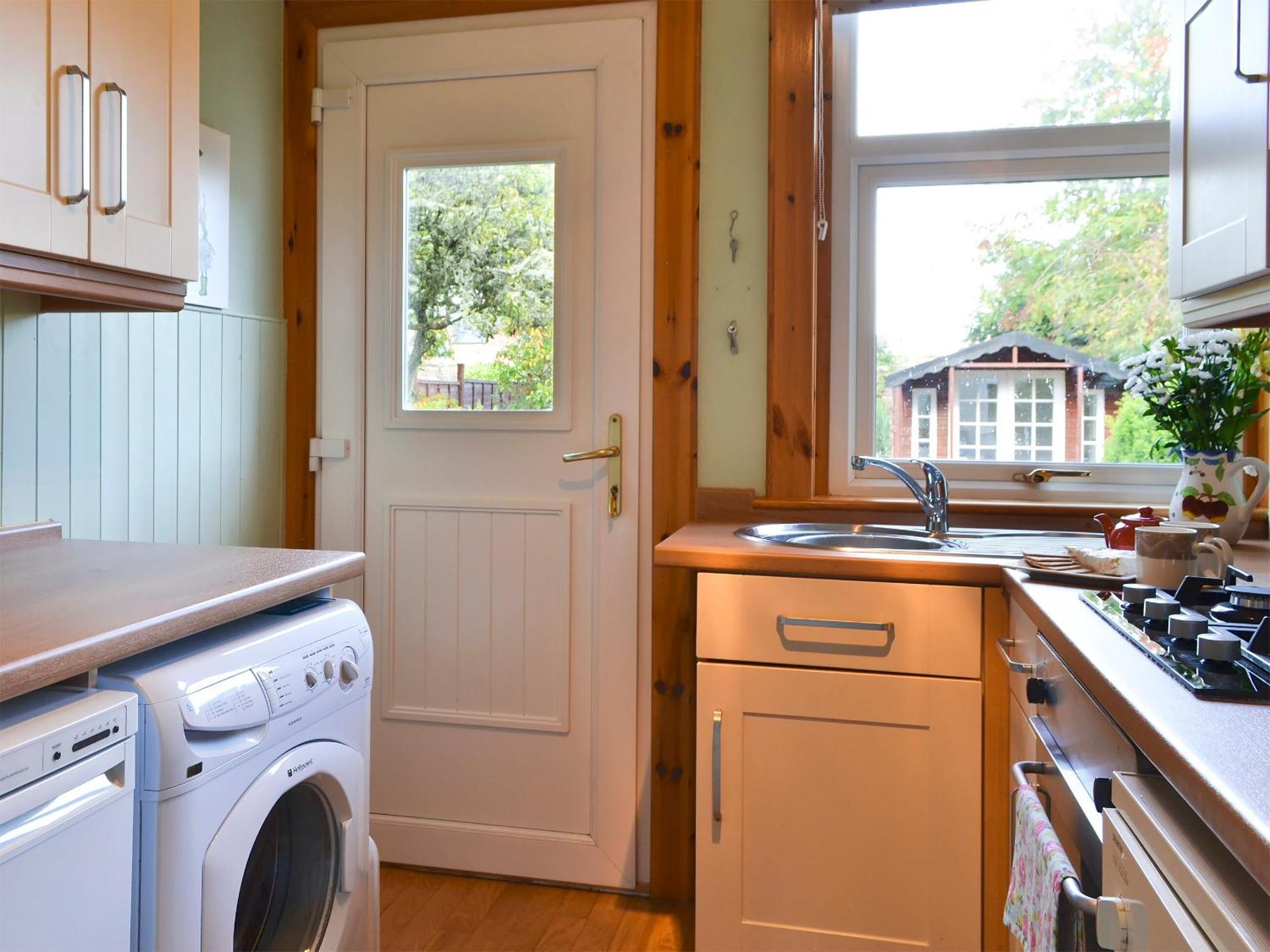 Viewhill Villa Inverness Eksteriør bilde